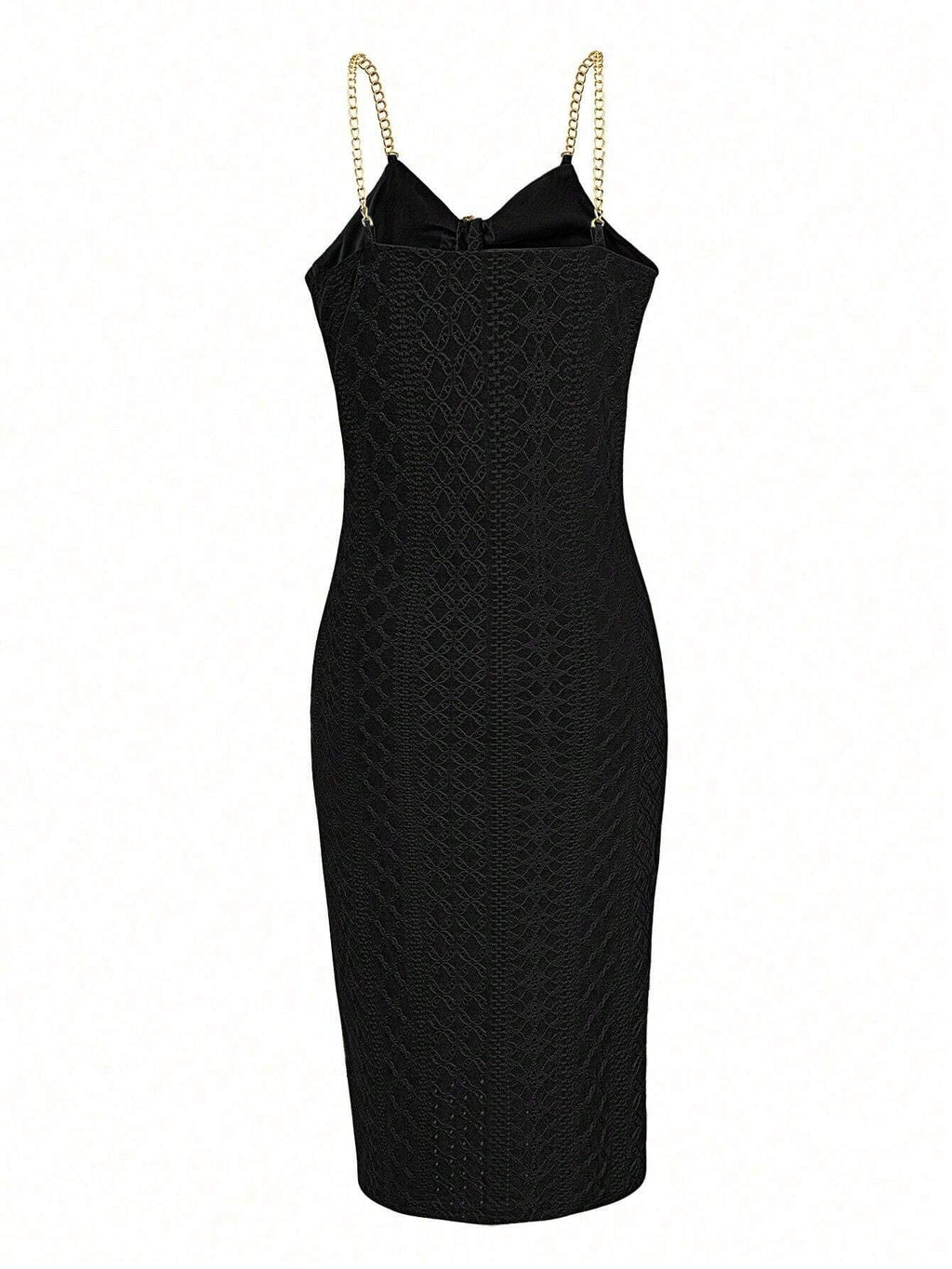 EMERY ROSE Cut Out Split Thigh Cami Dress for Summer