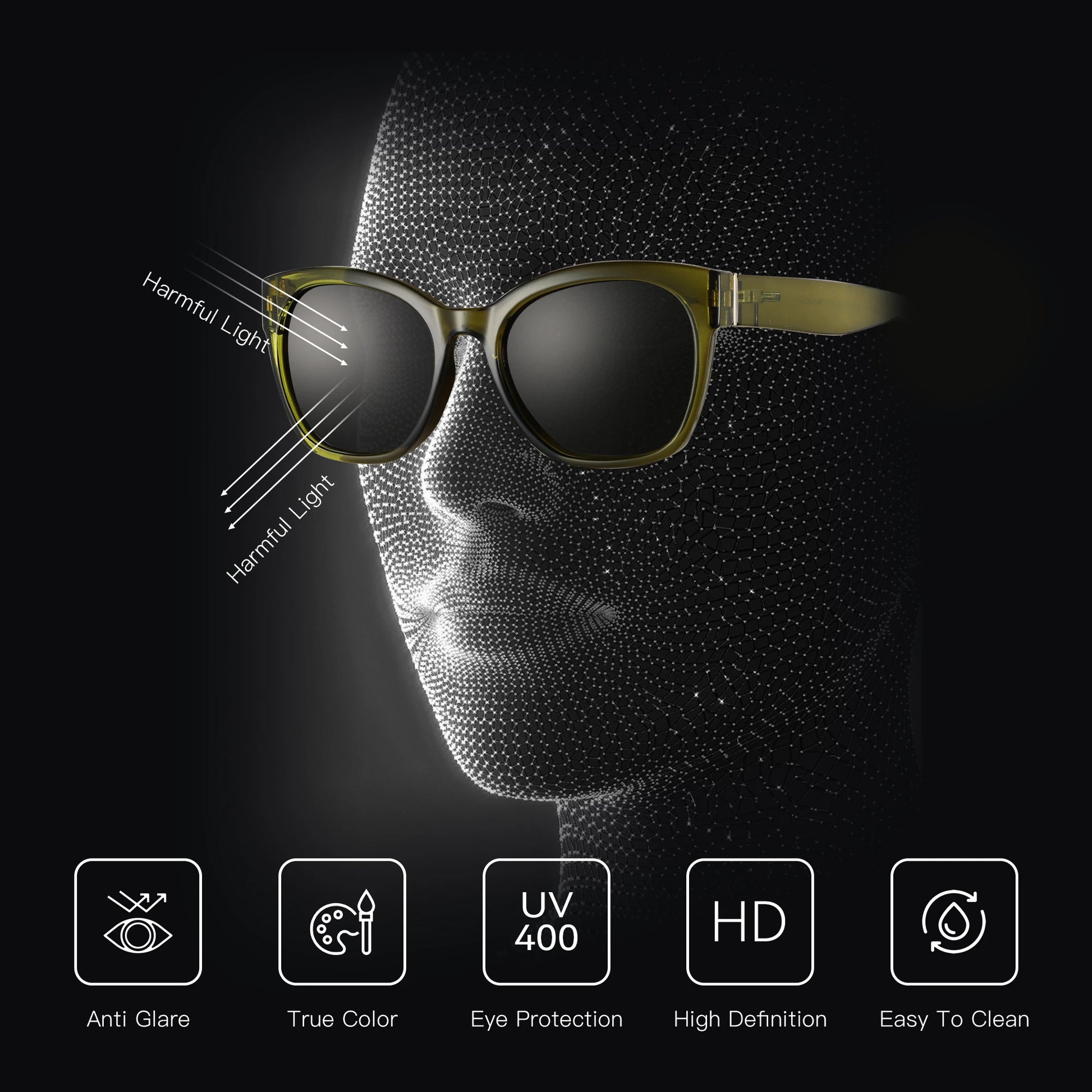 Beautiful Fashion And Original Thick Butterfly Frame Sunglasses for Girls, Chunky Uv400 Protection, Stylish Shade Cat Eye Sun Glasses, Luxury Sunglasses, Kind Gift For Her