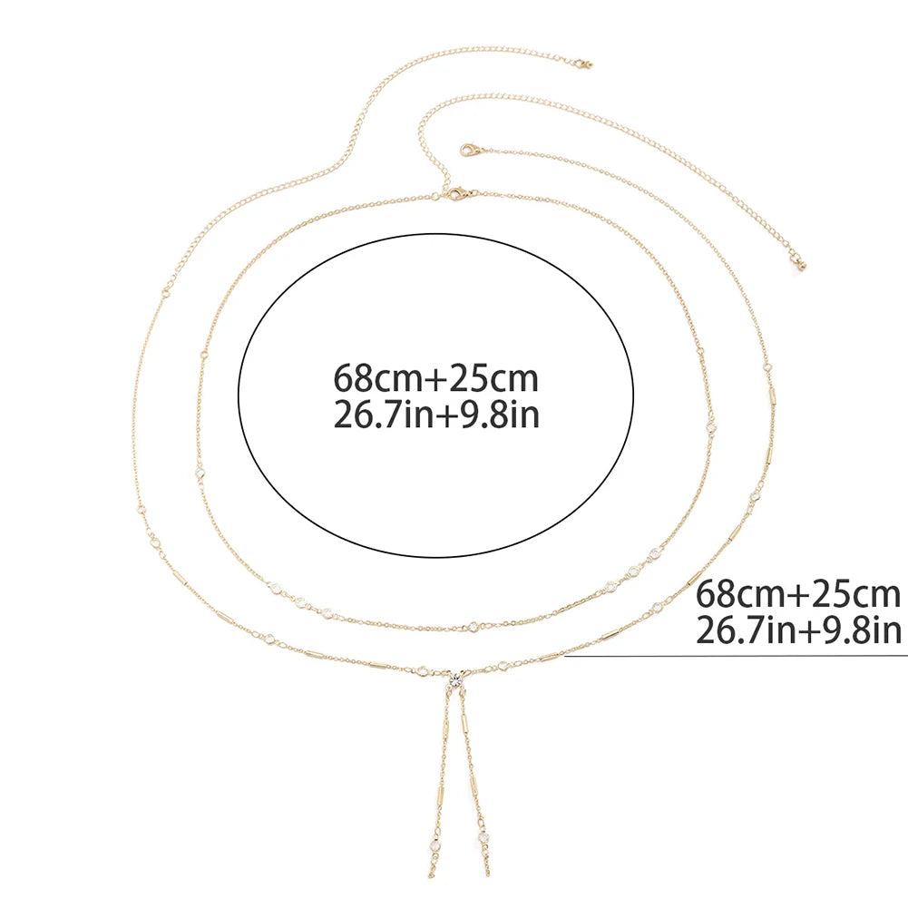 Sexy Satellite Thin Beads Belly Chain Stainless Steel Coin Charm Belt Waist Chain Fashion Summer Beach Women Body Jewelry