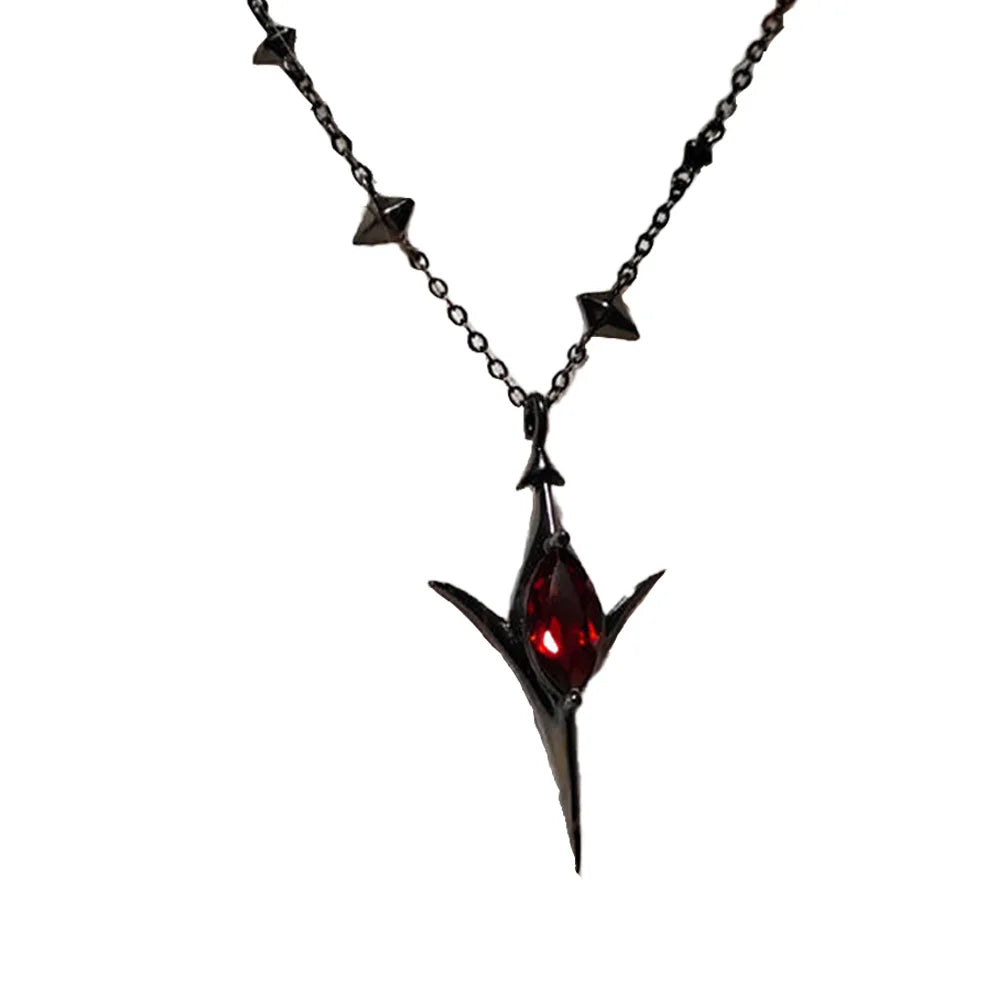 Love and Deep Space Qin Pendant Che Abyssal Juggernaut Necklace Anime Jewely Accessories Gifts