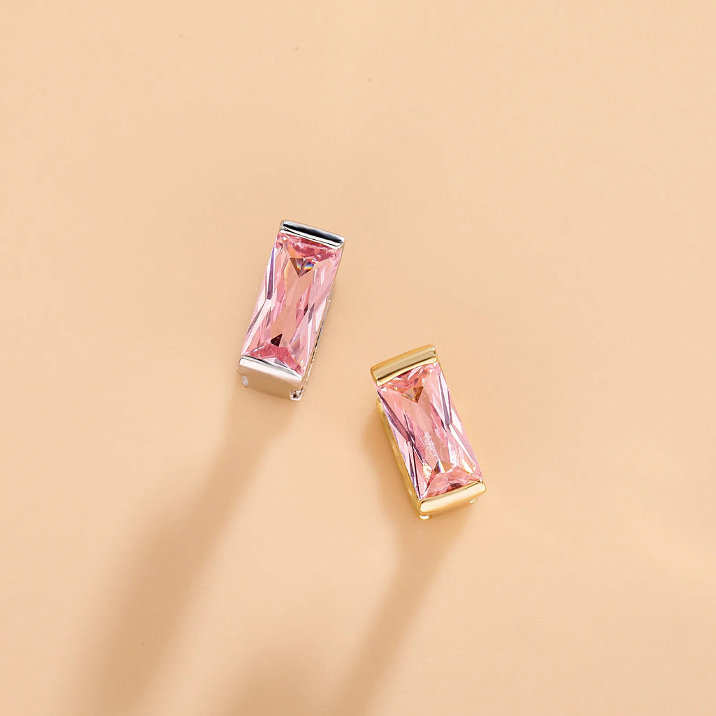 The Best Fashion CZ Stone Vertical Bar Teeth Grillz Braces Hip Hop 4 Zircon Tooth Caps Dental Grills For Women Men Girls, Great Gift Jewelry