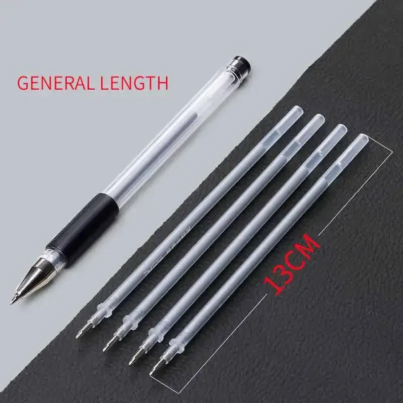50/20Pcs set Silver Refill 0.8mm Fabric Marker for Sewing Cotton Silk Leather Textile Patchwork Marking Erasable Washable Handle
