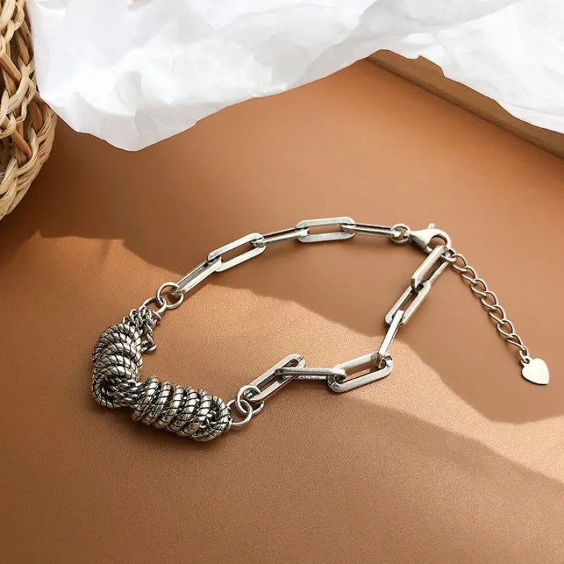 Chic Vintage Gold Color Cuff Bracelet, The Best Set of 4 Stainless Steel Butterfly Bracelet Combination Fashion, Very Elegant Bracelet Jewelry Gifts For Her Birthday Or Christmas