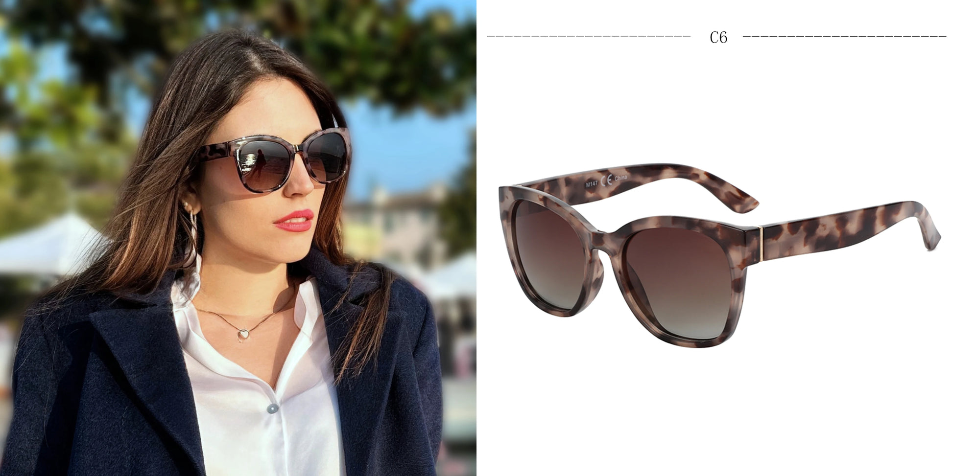 Beautiful Fashion And Original Thick Butterfly Frame Sunglasses for Girls, Chunky Uv400 Protection, Stylish Shade Cat Eye Sun Glasses, Luxury Sunglasses, Kind Gift For Her