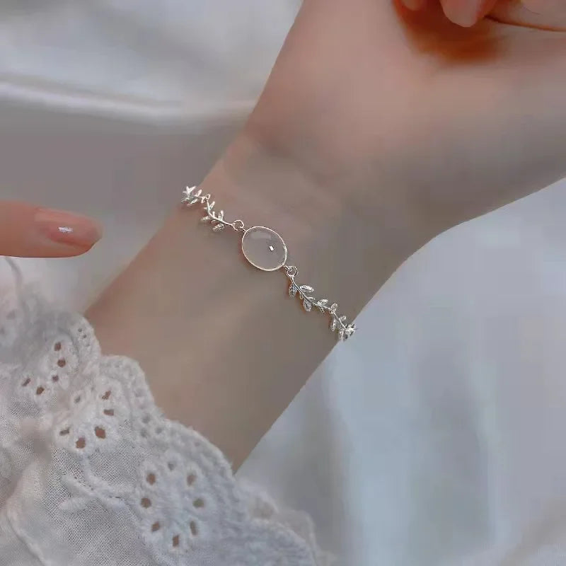 Chic Vintage Gold Color Cuff Bracelet, The Best Set of 4 Stainless Steel Butterfly Bracelet Combination Fashion, Very Elegant Bracelet Jewelry Gifts For Her Birthday Or Christmas