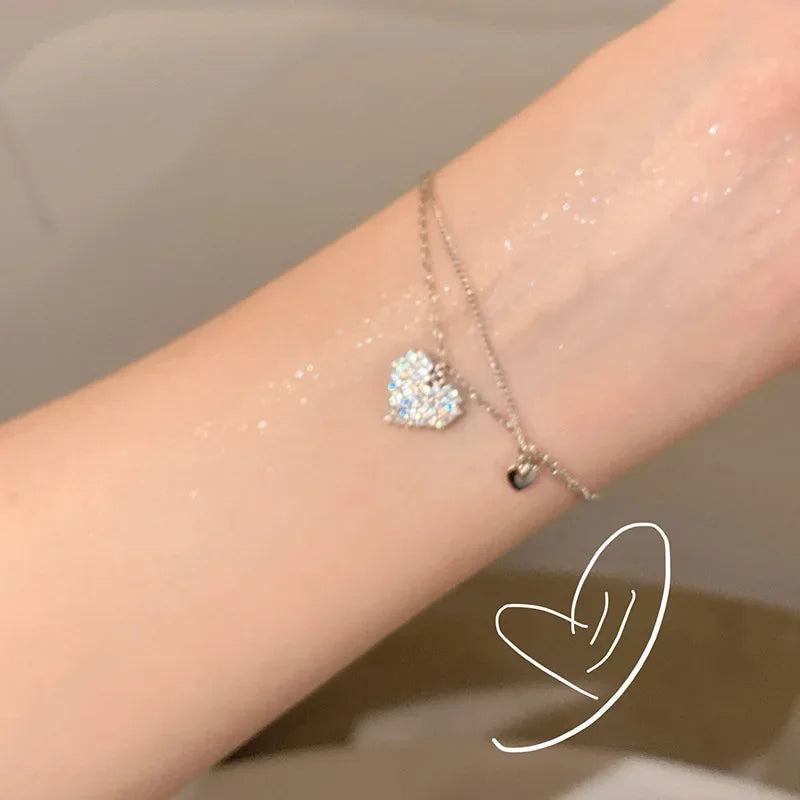 Chic Vintage Gold Color Cuff Bracelet, The Best Set of 4 Stainless Steel Butterfly Bracelet Combination Fashion, Very Elegant Bracelet Jewelry Gifts For Her Birthday Or Christmas
