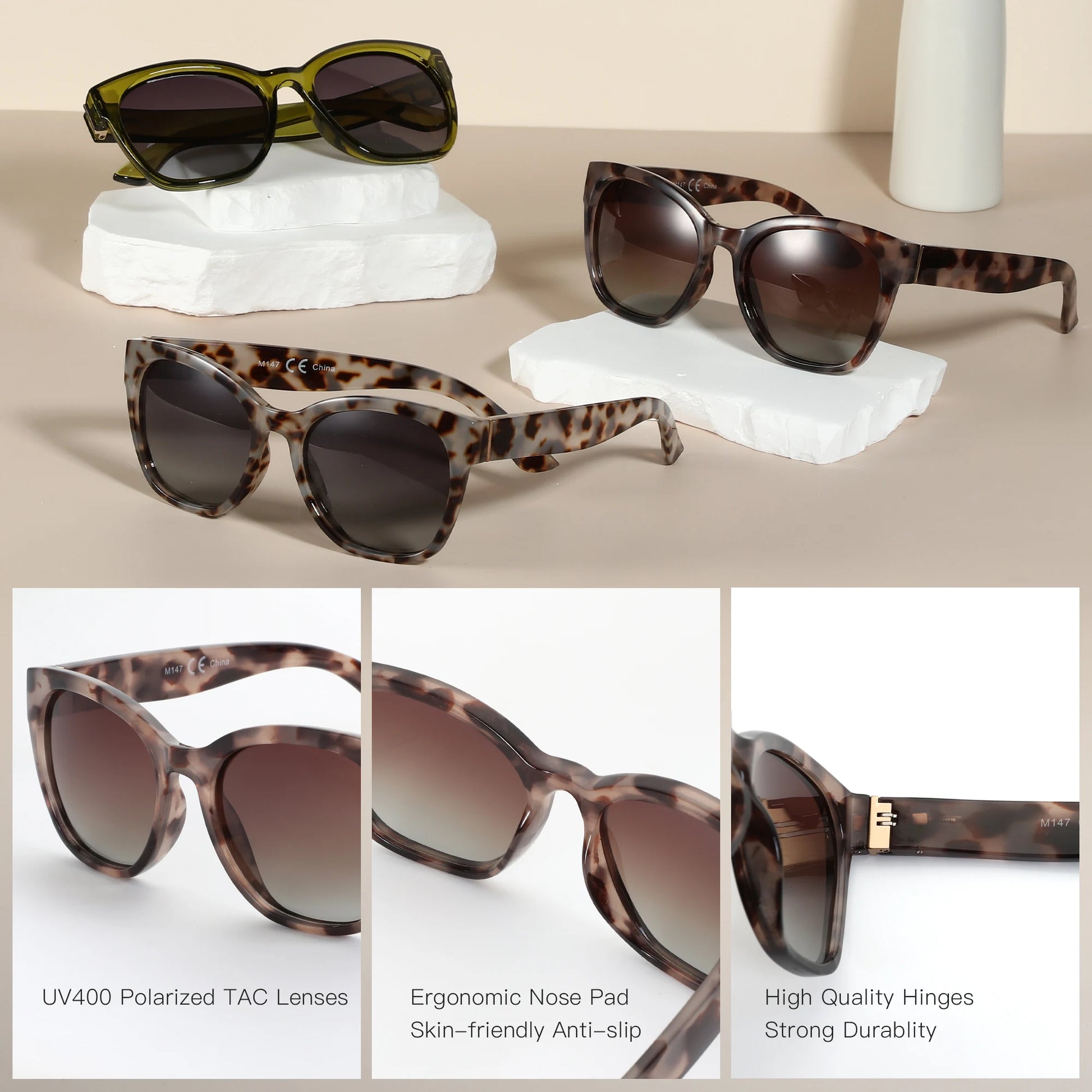 Beautiful Fashion And Original Thick Butterfly Frame Sunglasses for Girls, Chunky Uv400 Protection, Stylish Shade Cat Eye Sun Glasses, Luxury Sunglasses, Kind Gift For Her