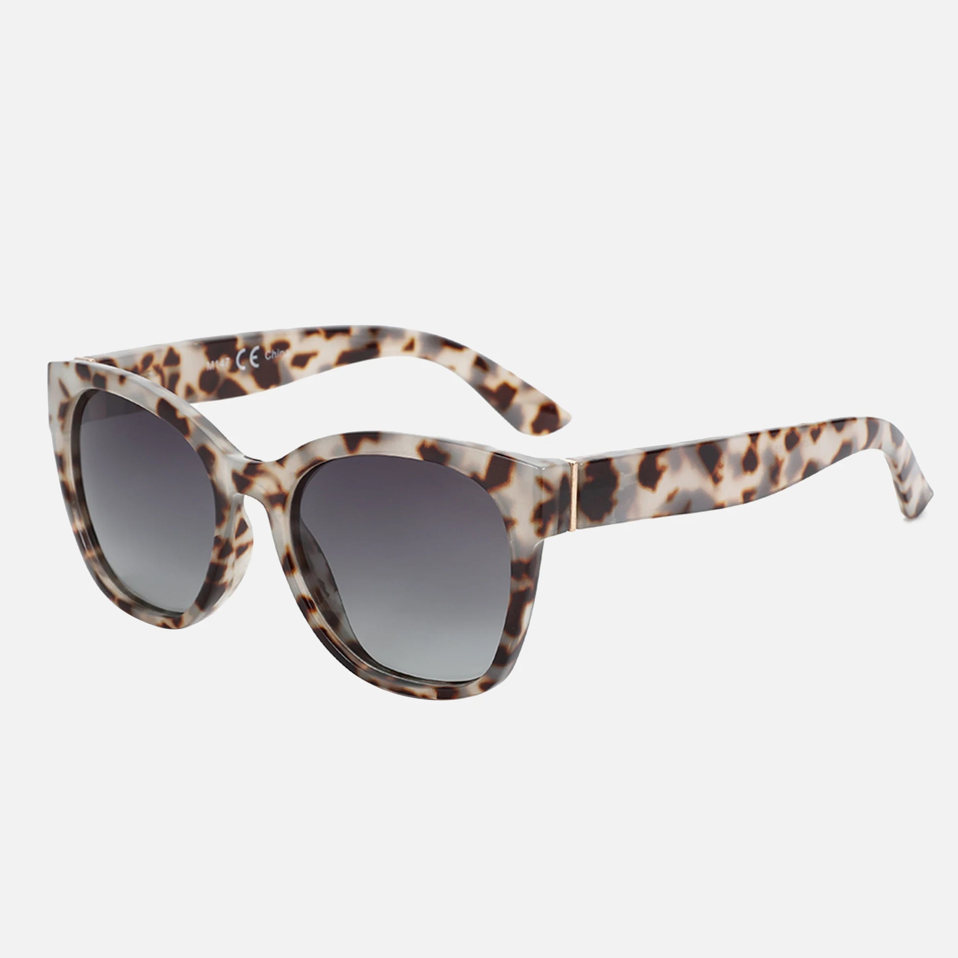Beautiful Fashion And Original Thick Butterfly Frame Sunglasses for Girls, Chunky Uv400 Protection, Stylish Shade Cat Eye Sun Glasses, Luxury Sunglasses, Kind Gift For Her