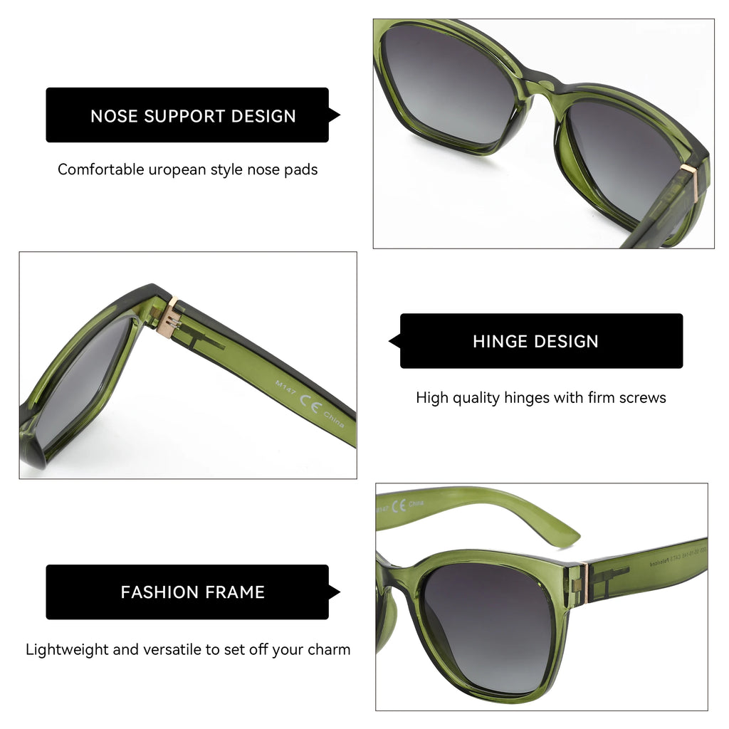 Beautiful Fashion And Original Thick Butterfly Frame Sunglasses for Girls, Chunky Uv400 Protection, Stylish Shade Cat Eye Sun Glasses, Luxury Sunglasses, Kind Gift For Her