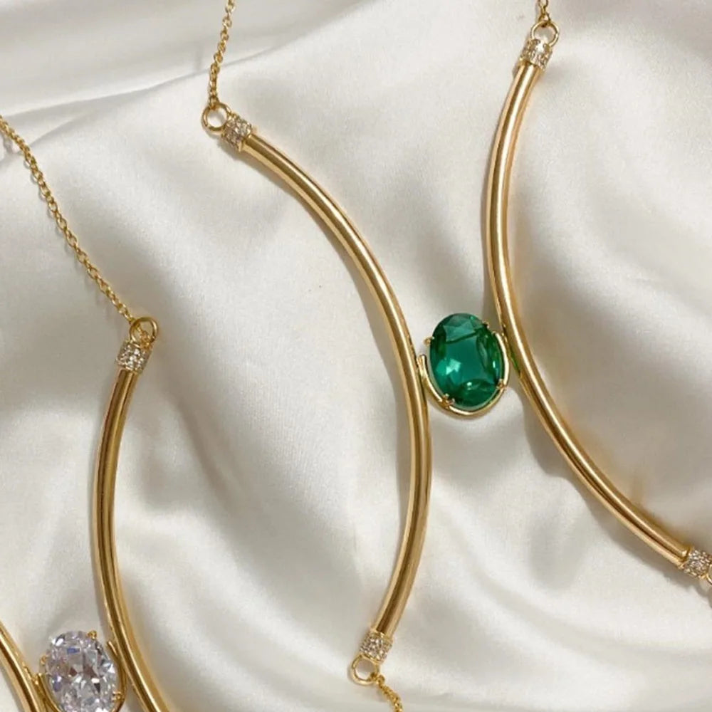 Pretty Green Crystal Metal Chest, Bracket Bra Dress Accessories Rhinestone Clothing Jewelry, Sexy Body Chain Lingerie for Girls