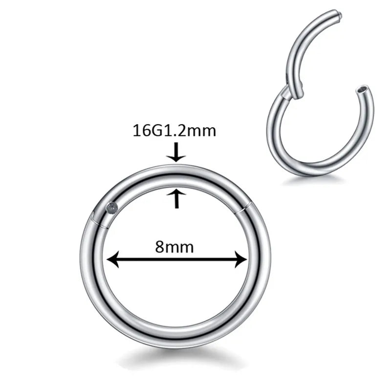 Tragus Helix Ohrring Für Frauen Zirkon Cluster Stern Knorpel Hoop Ohrring Ohr Clip Edelstahl Schmuck