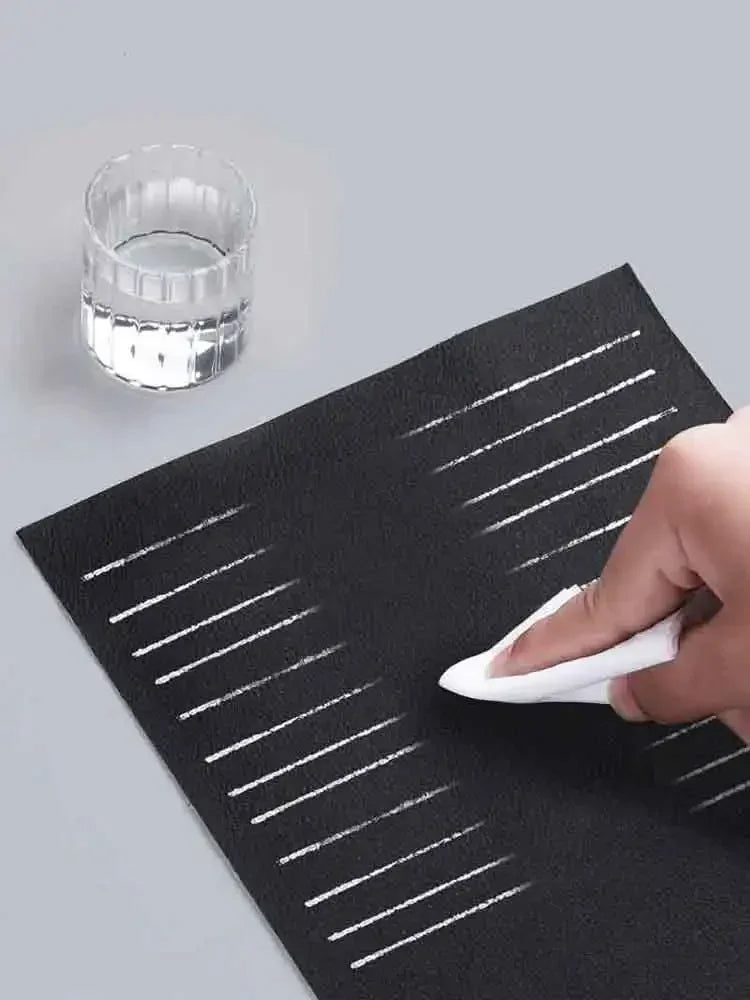 50/20Pcs set Silver Refill 0.8mm Fabric Marker for Sewing Cotton Silk Leather Textile Patchwork Marking Erasable Washable Handle