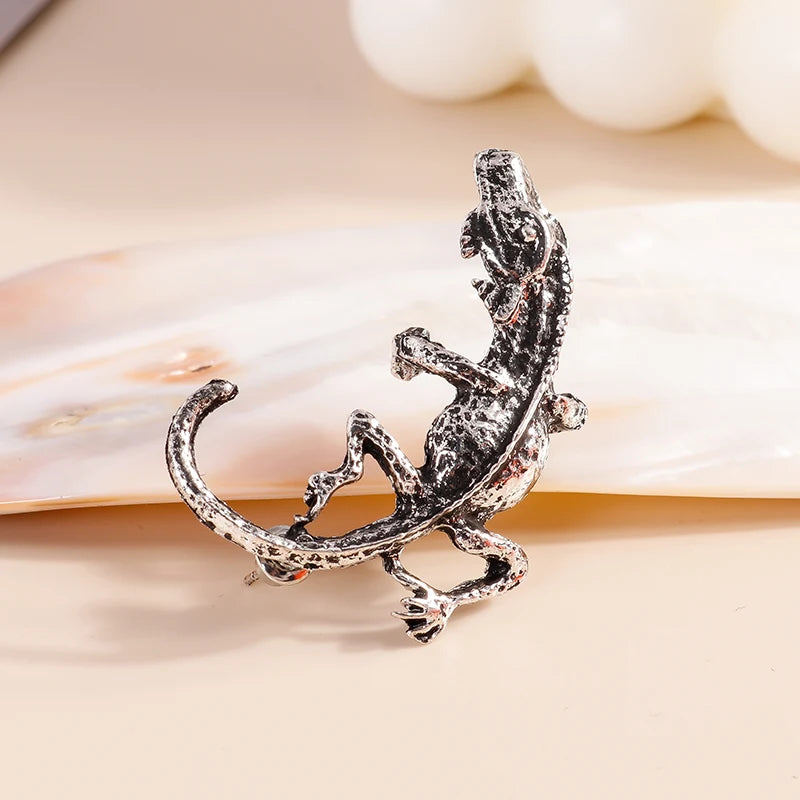 Charm Bohemian Pearls Stone Ear Cuff, Wrap Stud Clip Earrings For Girl, Trendy Earrings Jewelry Bijoux
