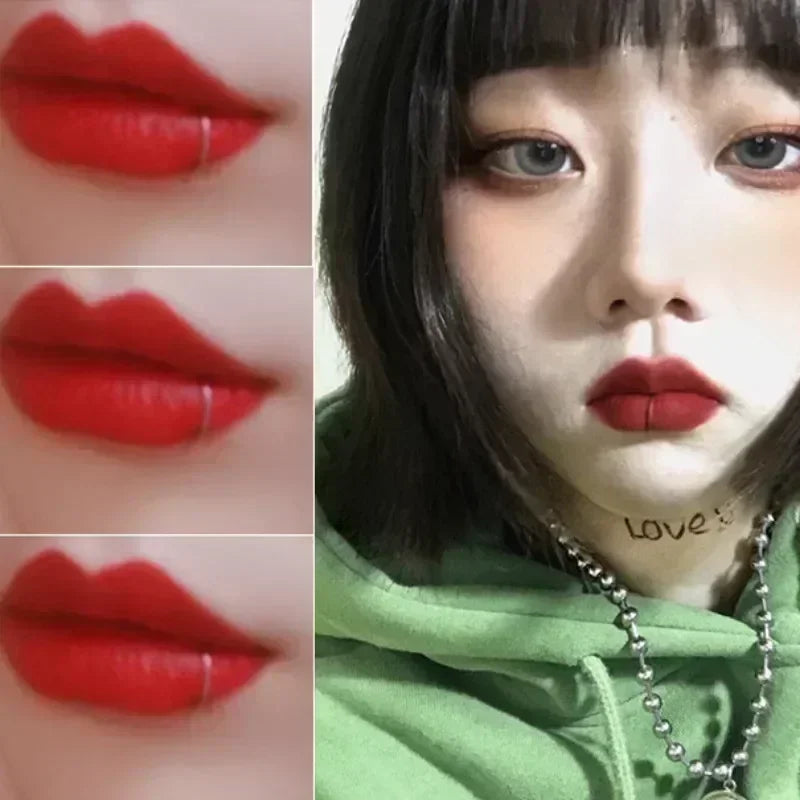 5PCS Punk Lips Rings Medical Titanium Steel, Nose Ring  Septum, Piercing Clip on Mouth Ring, Fake Piercing Body Clip