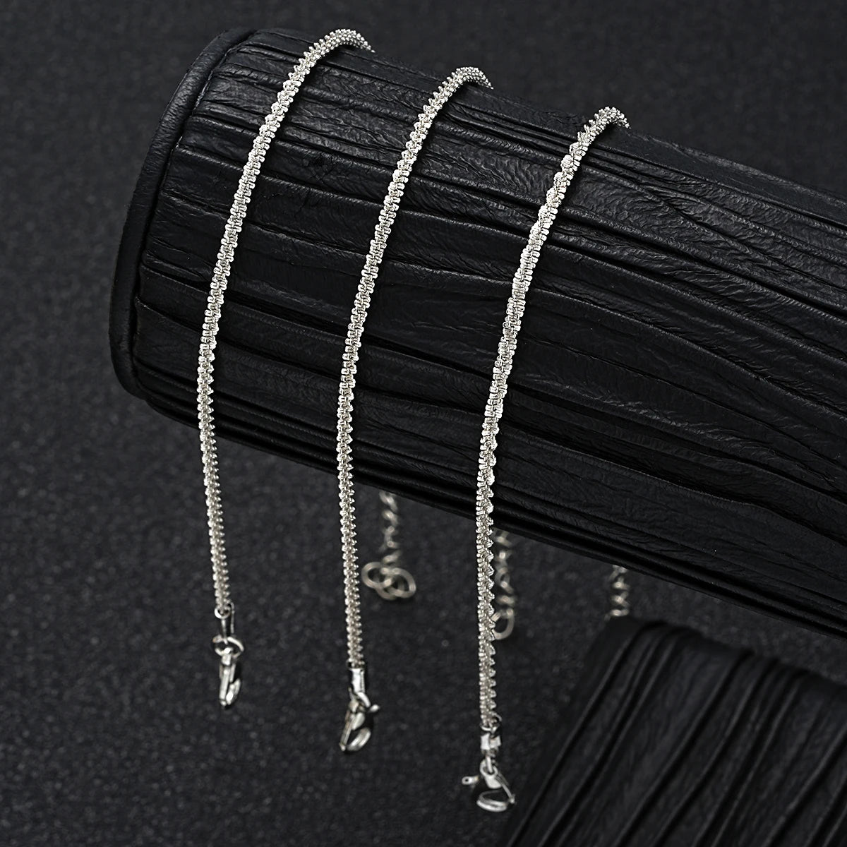 5 Pcs Exquisite Metal Butterfly Star Heart Pendant Anklets, Chic Set Vintage Pearl Pendant Foot, Attractive Bracelet Beach Woman Jewelry