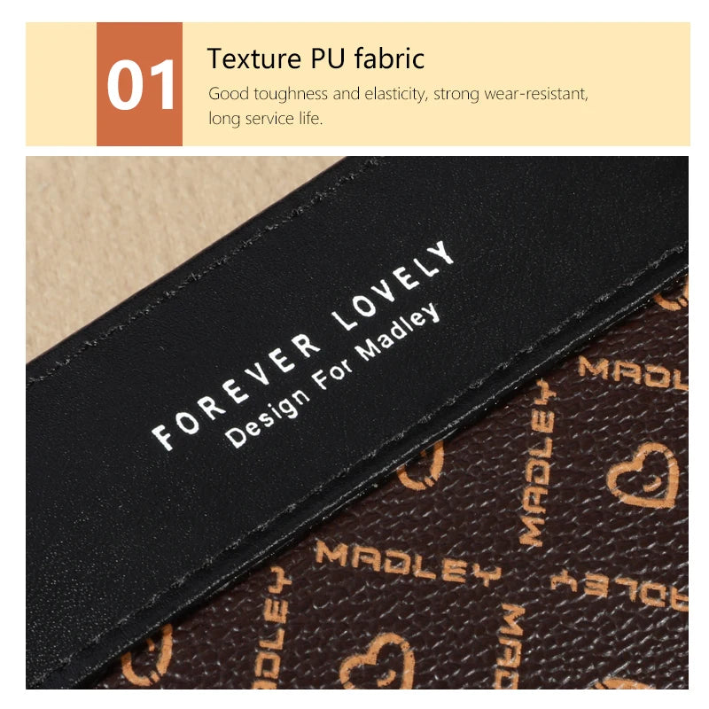 RFID Protection Mini Wallet - Chic Faux Leather with Double Zipper, Multiple Card Slots & Slip Pocket, Compact Classic Clutch