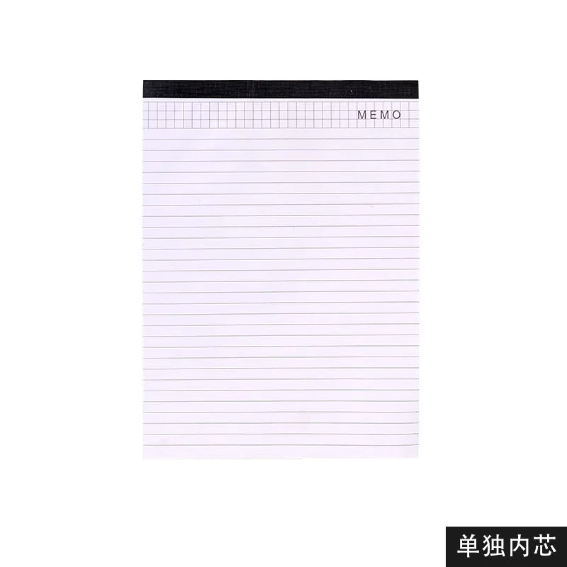 New A4 Letter Size Professional Padfolio with Clipboard, Faux Leather Portfolio Folder Binder, for Business Office Conference